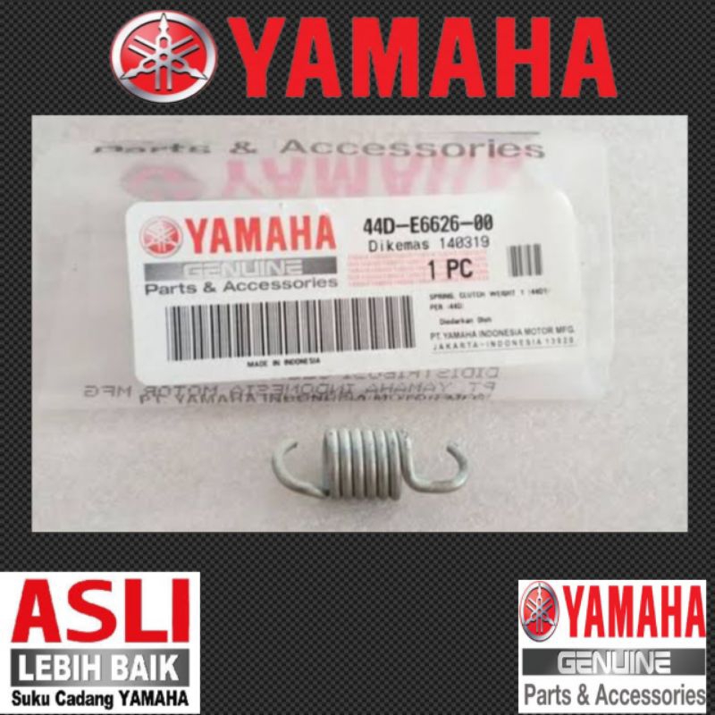 SPRING/PER KAMPAS GANDA XEON /44D-E6626-00