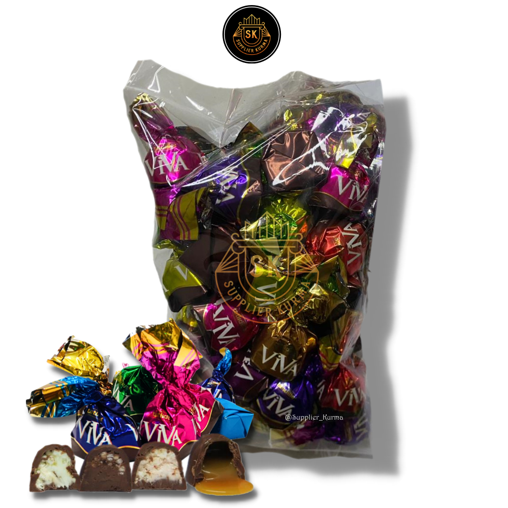 

Coklat Truffle [500gr]//Coklat arab mix