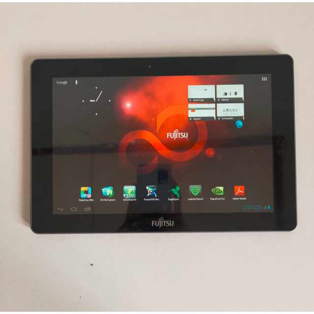 Tablet Murah 10inch Android Fujitsu Stylistic M532