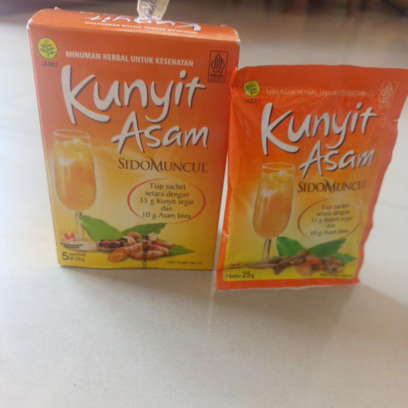 

Jamuu Kunyit Asam