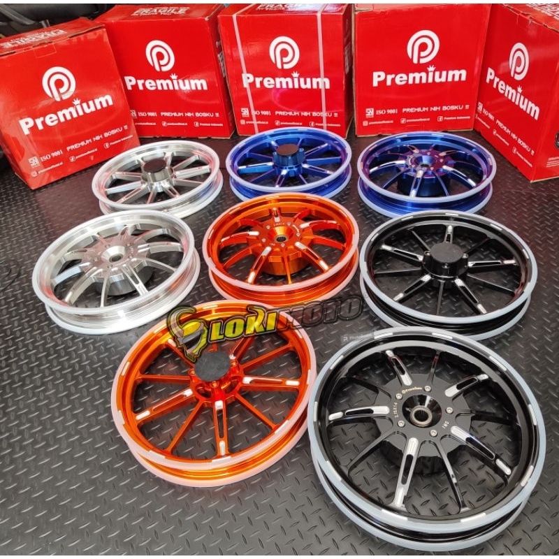 Velg VND Premium Beat Scoopy Vario 110 125 150 P10