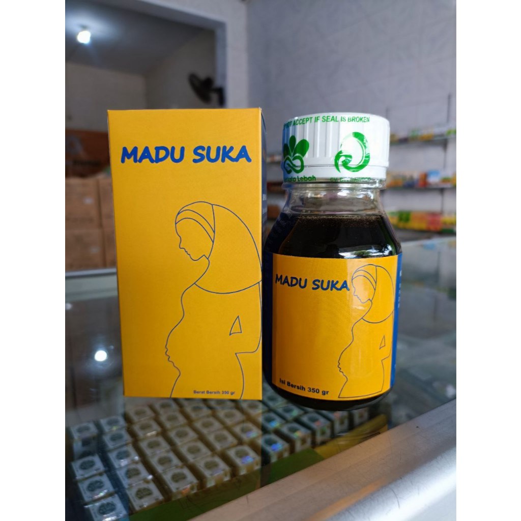 

Madu SUKA madu Penyubur Kandungan Isi 350 ml