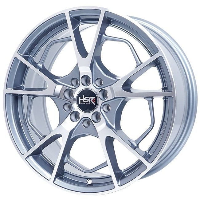 Pelek hsr ring 17 mobil innova sienta rush terios camry accord innova rush terios dll ring 17 baut 5