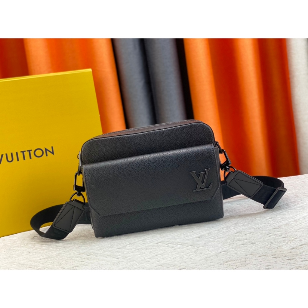 Tas Selempang Bahu LV Fastline Original Tas Selempang Pria Fashion Model: M22482