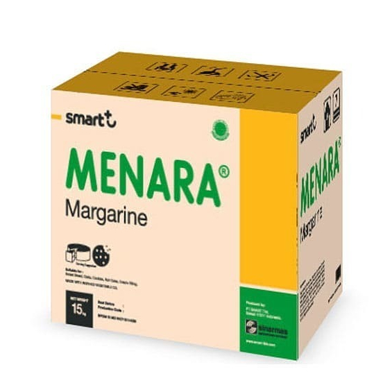 

MENARA MARGARINE 500 GR - 1 KG REPACK