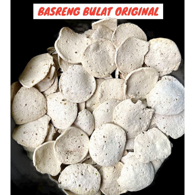 

BASRENG BULAT ORIGINAL (daun jeruk)