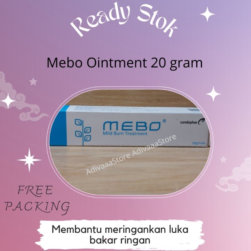Mebo 20 gram