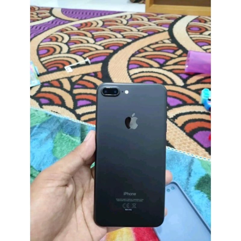 iphone 7plus ibox resmi 128gb