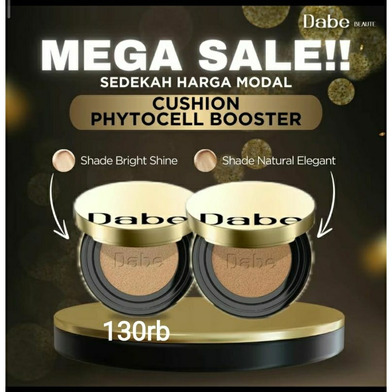 Chusion sunscreen dabe beaute