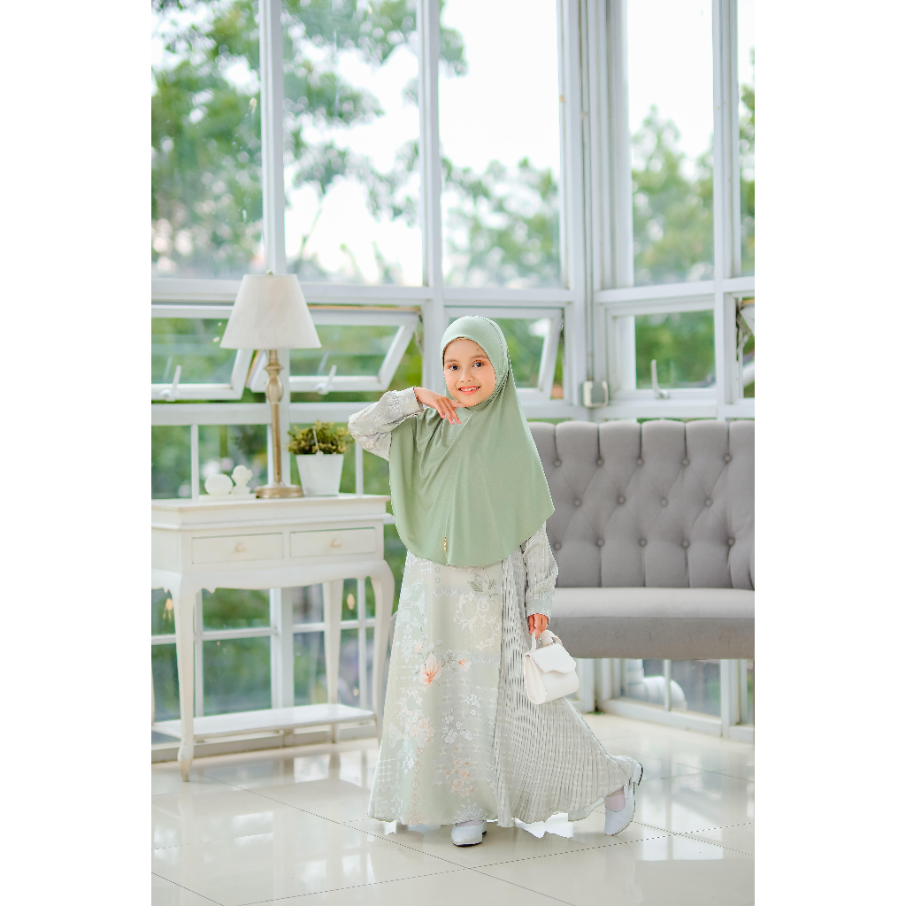 At Muflih - Cordelia Dress Kids