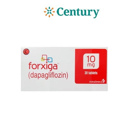 FORXIGA 10 MG 1 BLISTER @ 10 TABLET SALUT SELAPUT