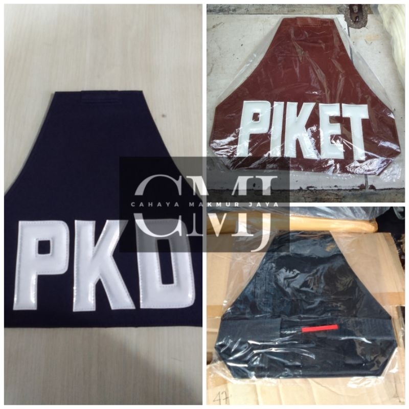 Ban Lengan PKD/PIKET - Ban Lengan PKD/PIKET