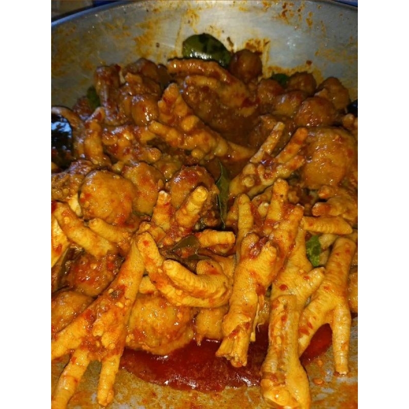 

PENTOL CEKER JONTOR / PENTOL CEKER PEDES