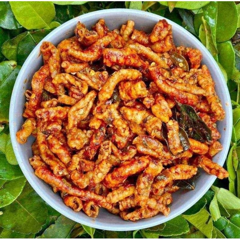 

Usus Crispy*NBS*CemalcemiL 100gram