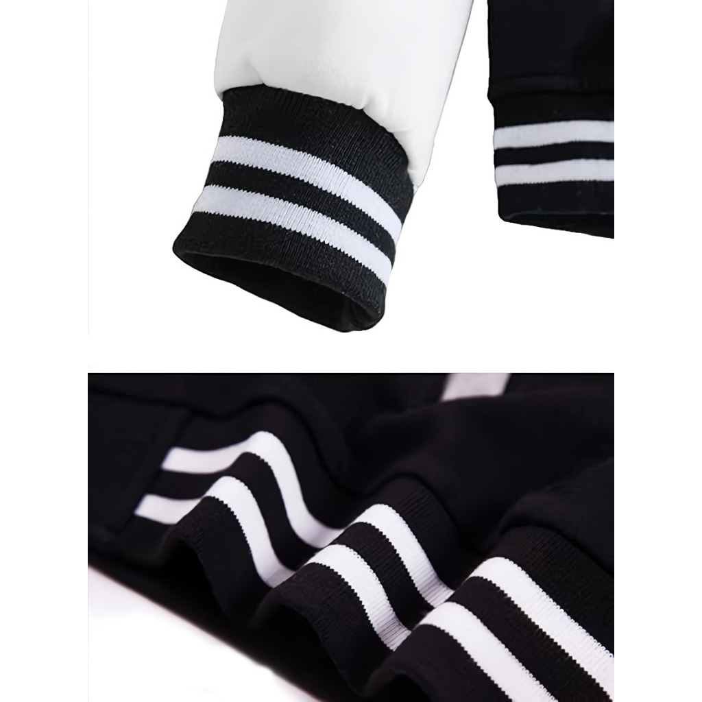 FREE ONGKIR JAKET VARSITY MLB NY BASEBALL M - 3XL BISBOL KOREAN FASHION - DEWASA ANAK VARSITY JAKET