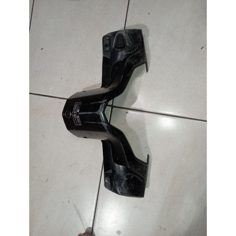 batok kepala depan belakang vario 125 old bolham non iss original