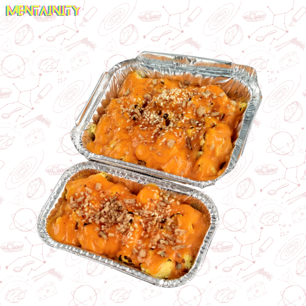 

INDOMIE TELUR MENTAI