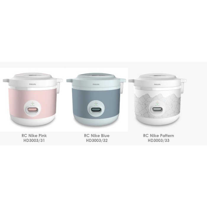 Philips HD3003 Magicom 1.8 Liter Rice Cooker 3 in 1