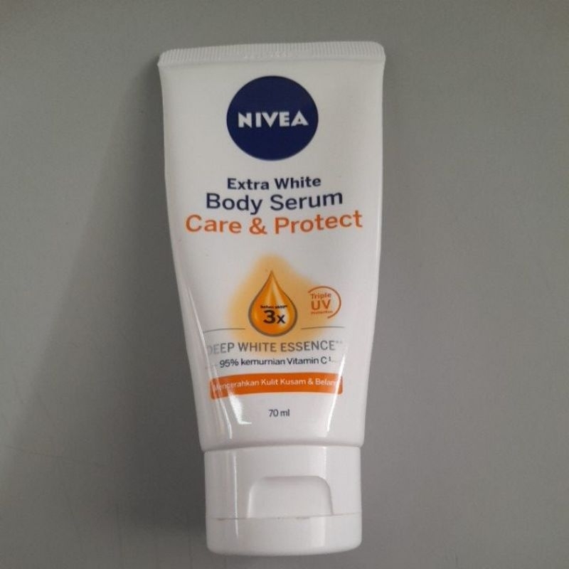 NIVEA SERUM