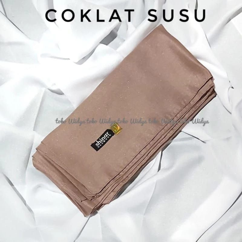 PRELOVED SHINAR GLAMOUR | HIJAB SHINAR | HIJAB SEGIEMPAT