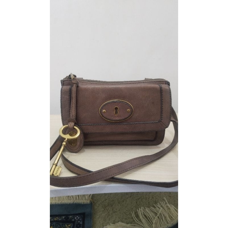 fossil vri bagong mini sling
