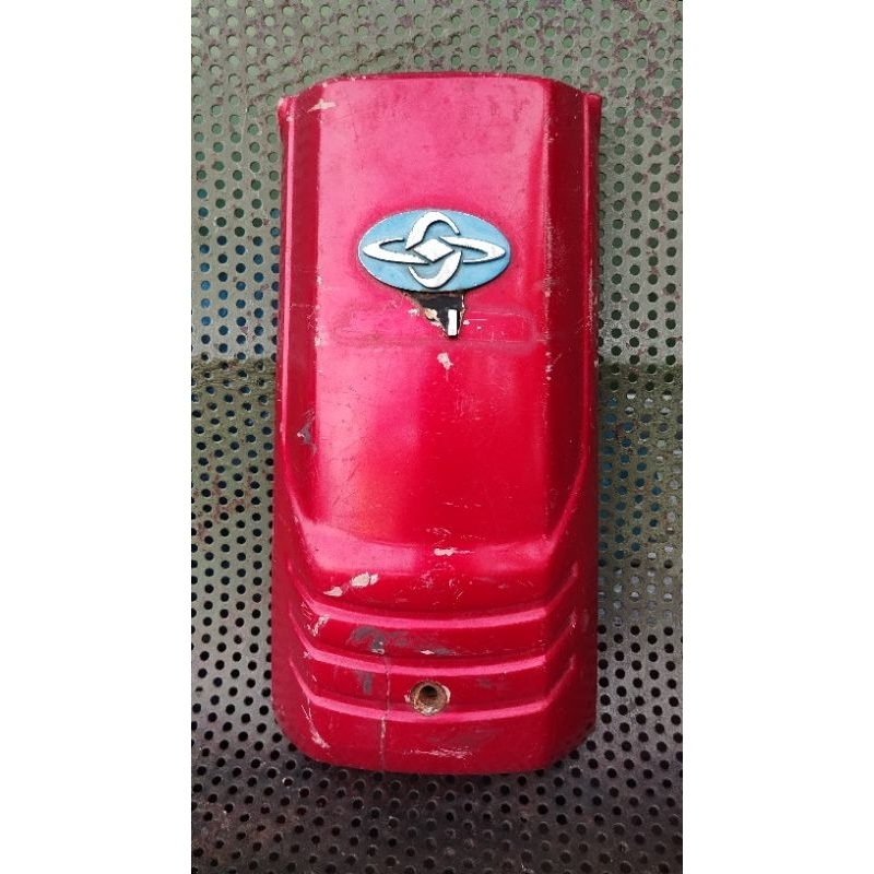 panel dada depan jialing grand bulus