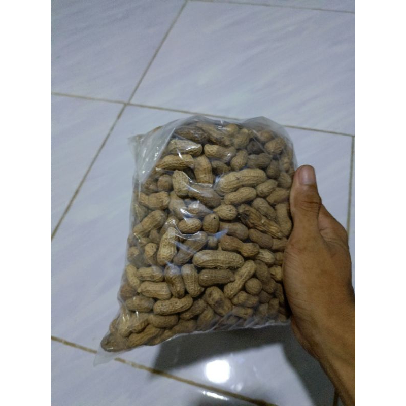 

kacang Sangrai
