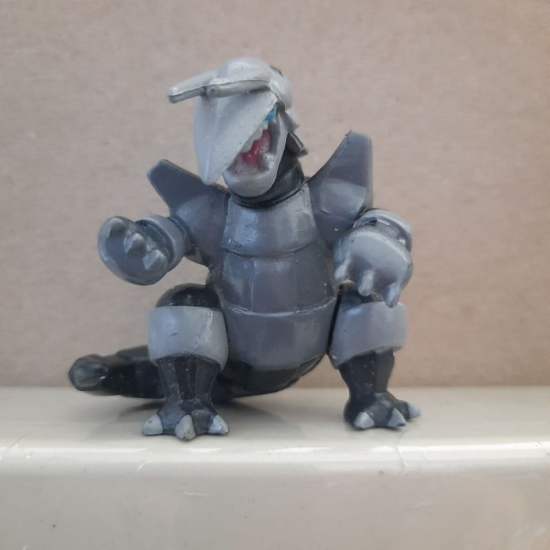 Figure Pokemon Aggron Original Hua Nyugz
