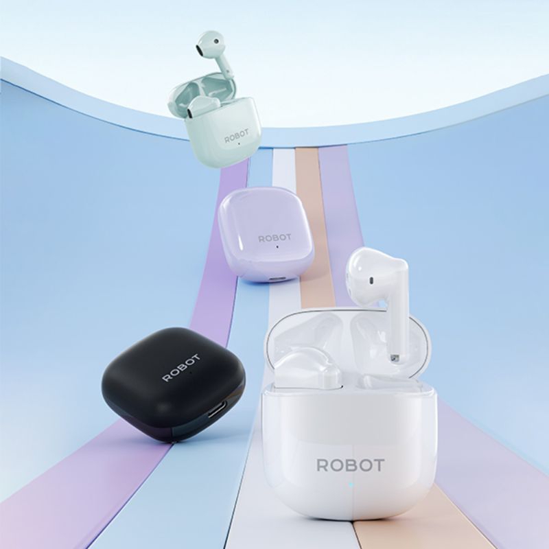 TWS Robot T60 Airbuds
