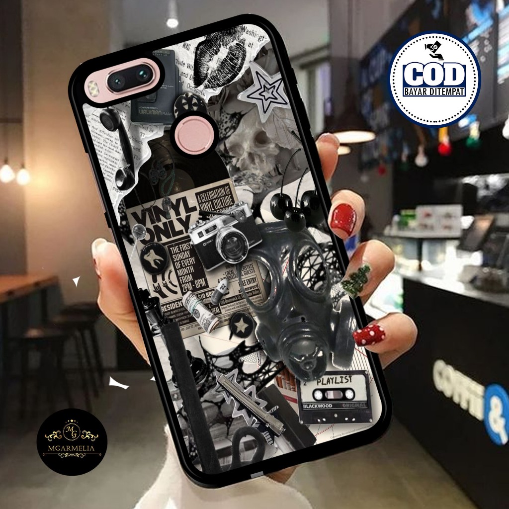 Hardcase Xiaomi Redmi MI A1, Case Xiaomi Redmi MI A1, Bisa request tipe hp