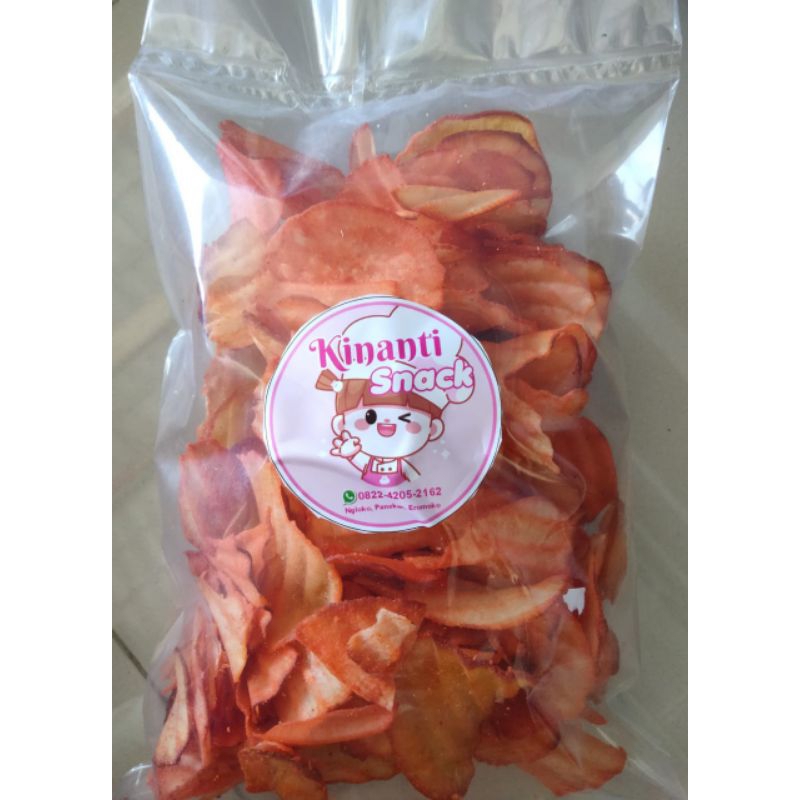 

Keripik balado endul