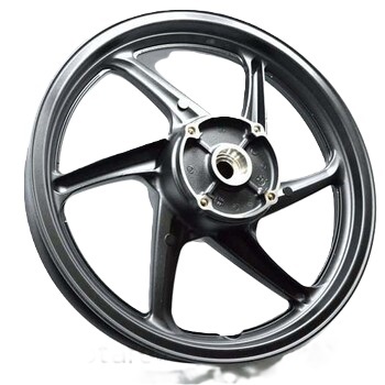 42601KSPB01 Cast Wheel Rear Velg Belakang Mega Pro Mono Velk Velek Pelk Pelek 42601-KSP-B01