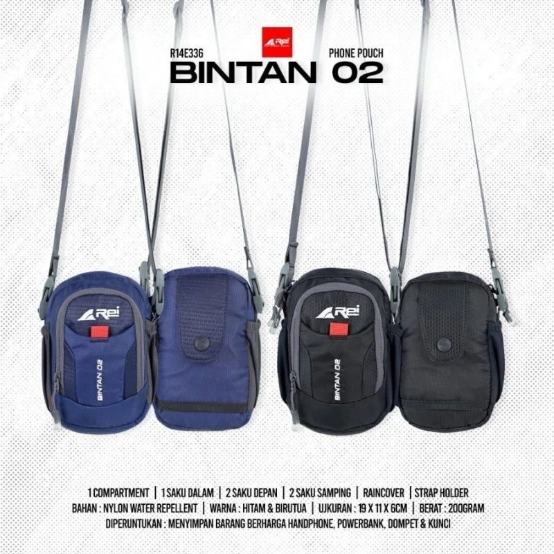 Hp Case Bintan 02 Arei Outdoorgear