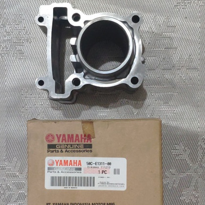 BLOK SEHER / CYLINDER JUPITER MX NEW [ 50C-E1311-00]