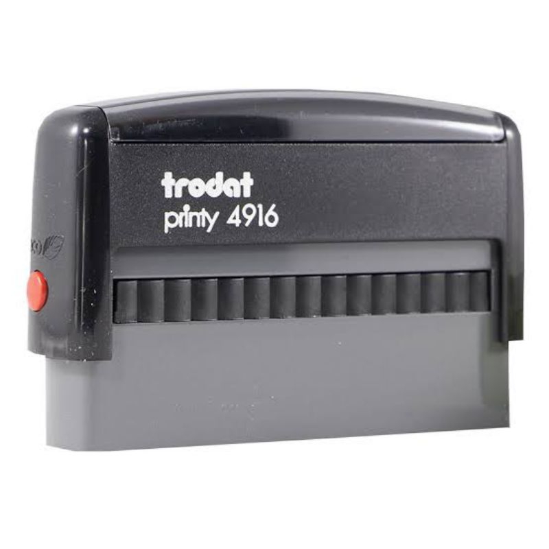 

Stempel Trodat Medan 4916