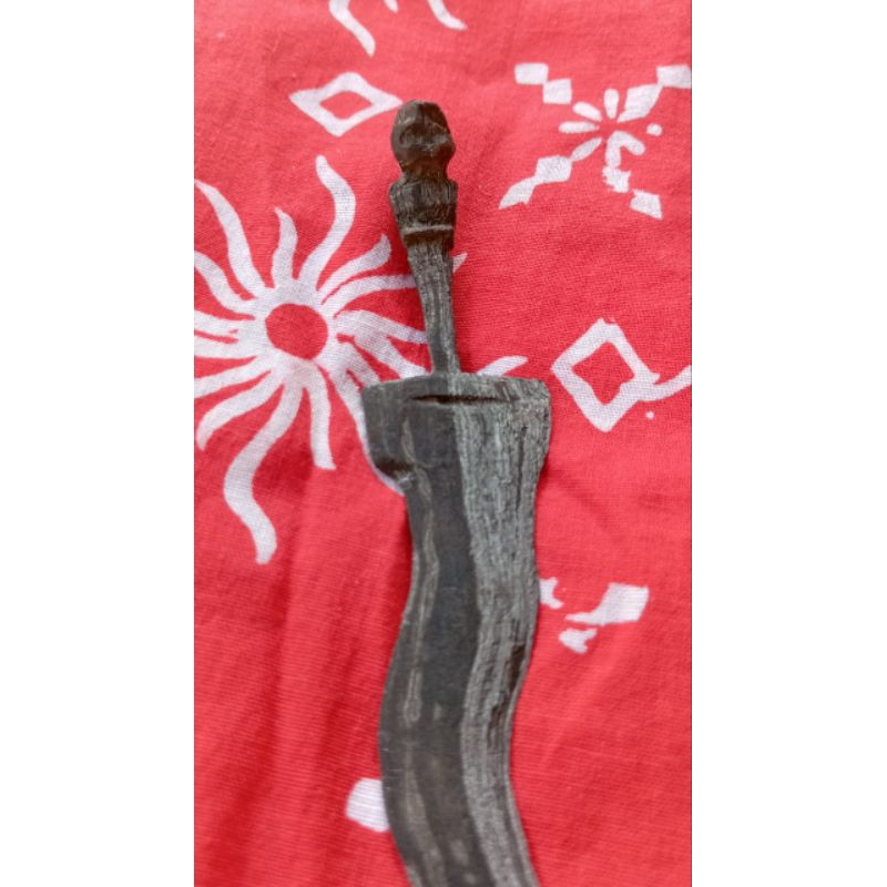 Putut Sajen Luk 7 Pamor Singkir Sepuh