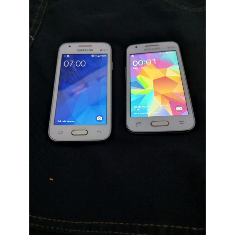 di obral 100rb an hp HP samsung Galaxy v second/normal siap pakai/bisa bayar di tempat COD