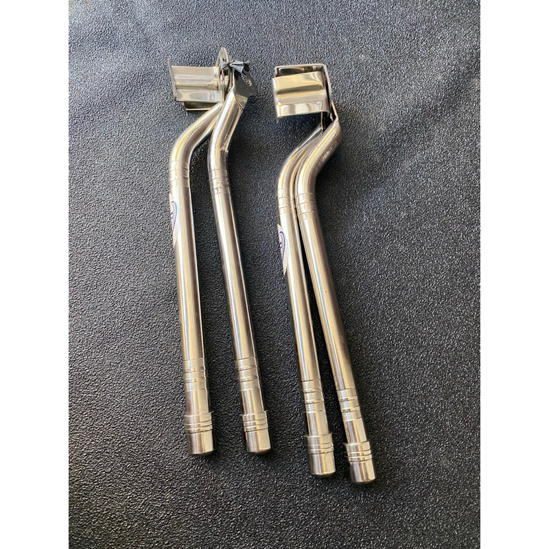 begel cb stainless behel cb panjang stainless