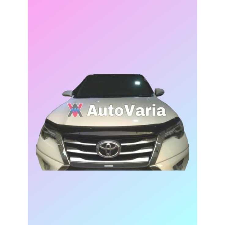 Deflekta All New Fortuner Model Slim