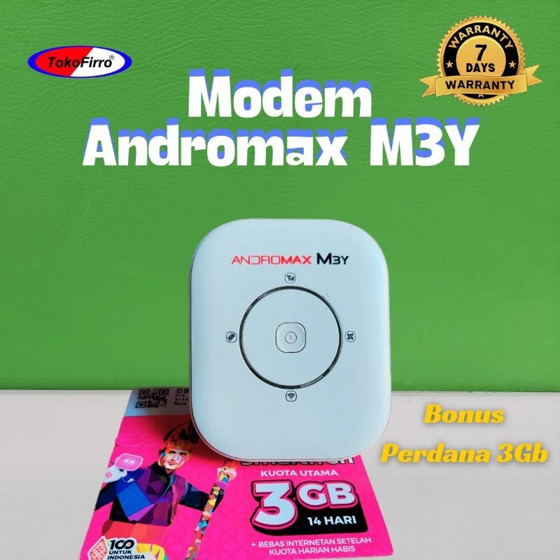 Promo Paket Modem 4G Smartfren