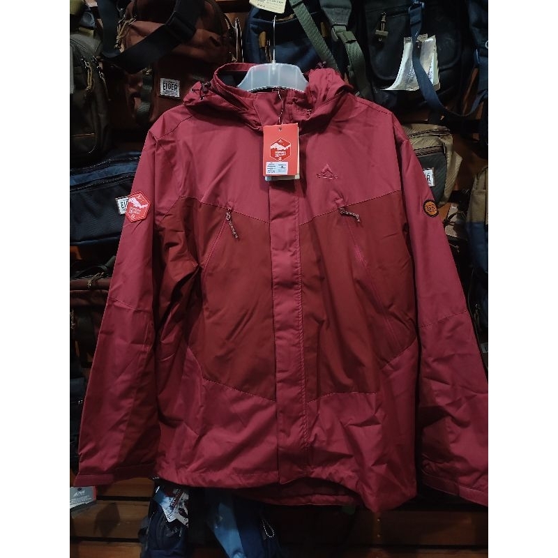 Jaket Eigr Expeditor X28 Gunung