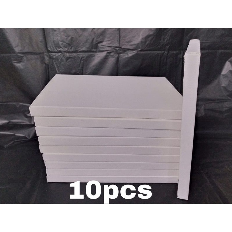 

KODE N3F7 CANVAS lukis ukuran 2x3 cm 2 x 3 cm paket murah isi 1pcs kanpas canfas