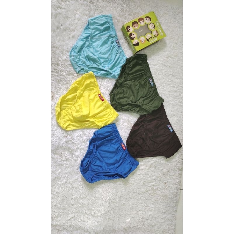 Celana Dalam Anak Laki-laki Agree Kids