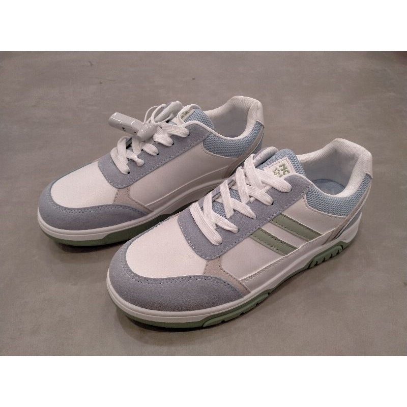 Bata Sepatu Sneakers NorthStar Model Baru Blue