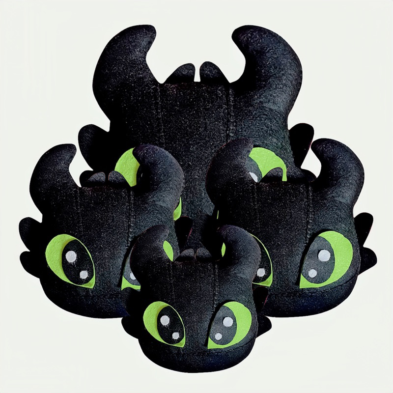 BONEKA NAGA | HOW TO TRAIN YOUR DRAGON | BONEKA | DOLL | TOYS | BONEKA DRAGON | NAGA | DRAGON