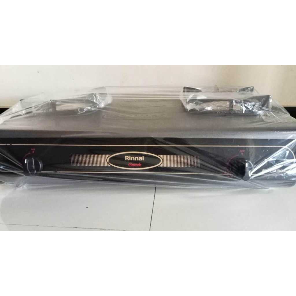 KOMPOR RINNAI TYPE 712//KOMPOR RINNAI GRANDE//KOMPOR RINNAI JUMBO//BARANG CUCI GUDANG