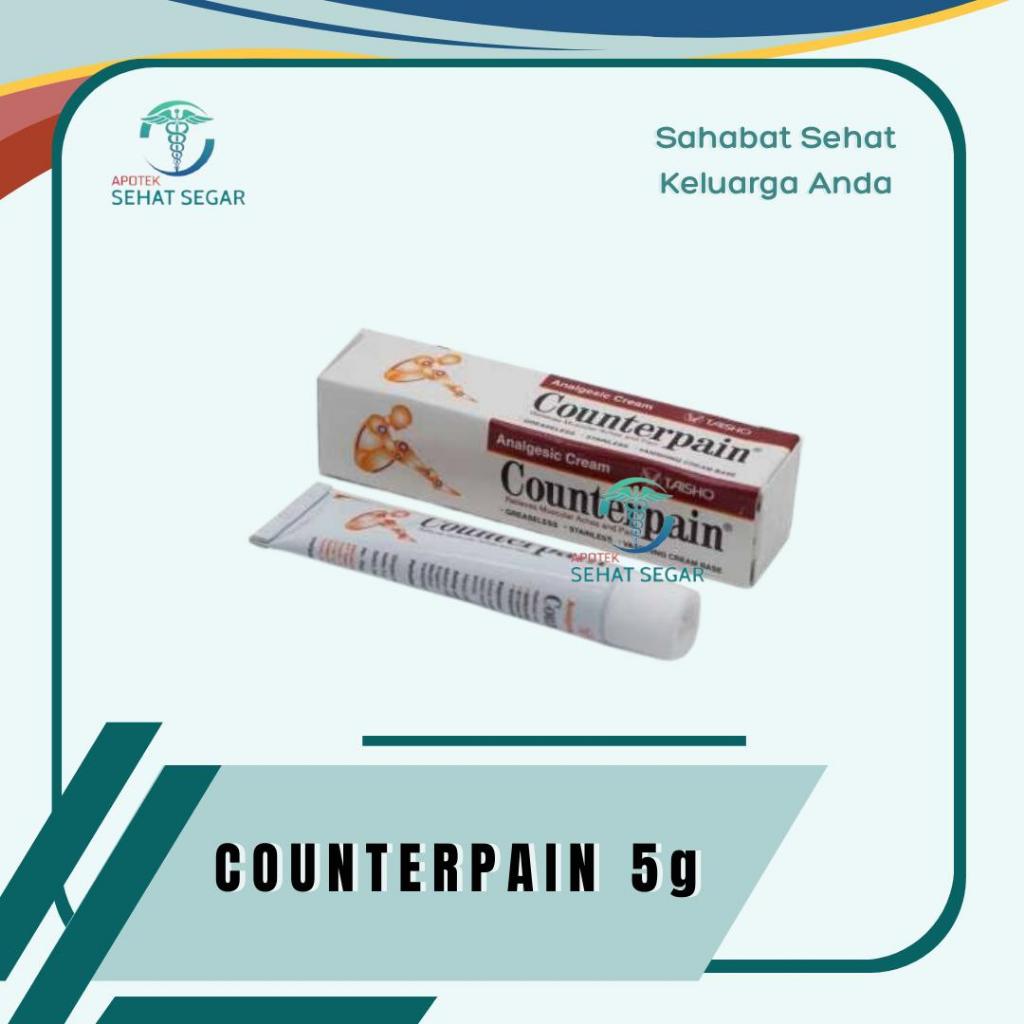 COUNTERPAIN 5 Gram, 15 Gram, 30 Gram