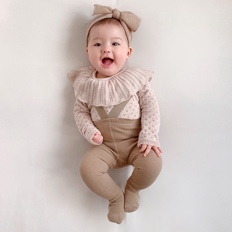 Tidak Diragukan Ruffle top anak