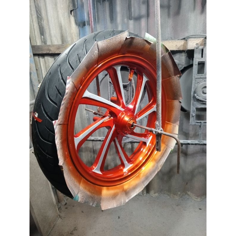 Jasa REPAINT VELG