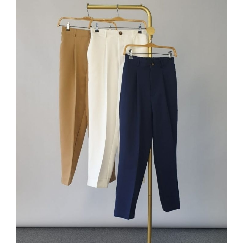 BLANIK OFFICIAL - BLANIK celana baggypants long